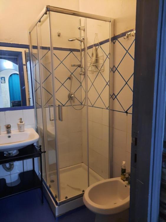 La Casa Nella Roccia Apartment Наполи Екстериор снимка