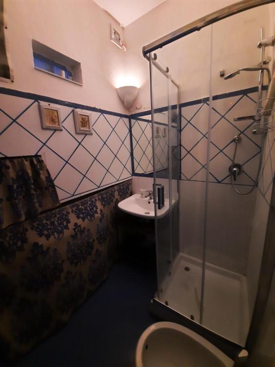 La Casa Nella Roccia Apartment Наполи Екстериор снимка