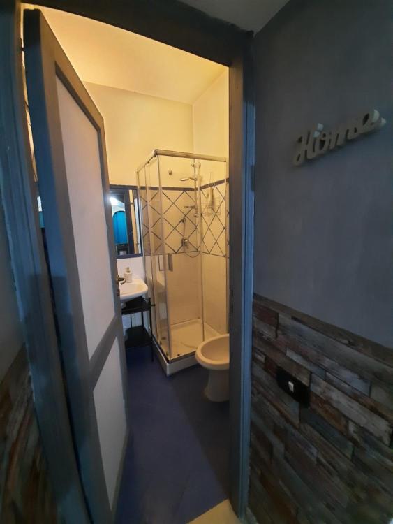 La Casa Nella Roccia Apartment Наполи Екстериор снимка