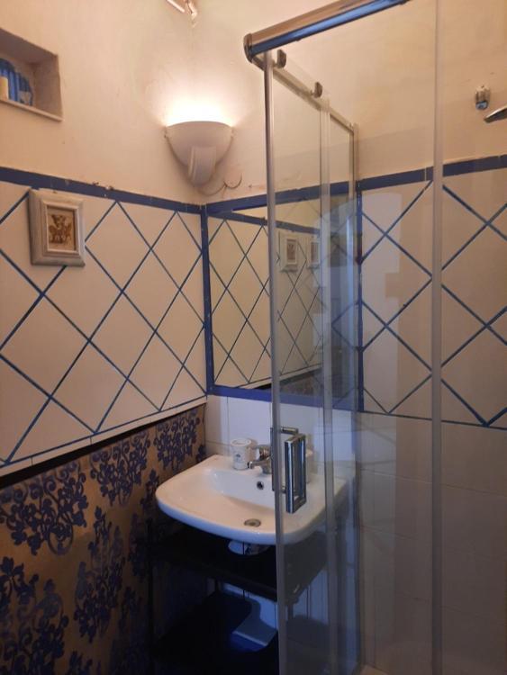 La Casa Nella Roccia Apartment Наполи Екстериор снимка
